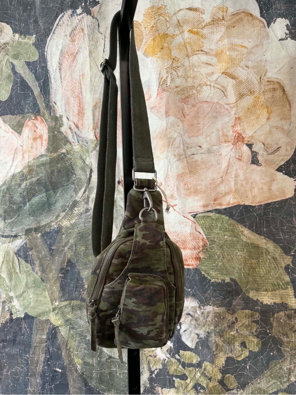 Free People Hudson Sling Bag